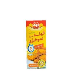 پودر فیله مرغ سوخاری با طعم مکزیکی 200گرمی تردک