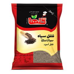 پودر فلفل سیاه 50 گرم سلفونی گلها
