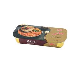 کنسرو میرزا قاسمی 460 گرمی هانی