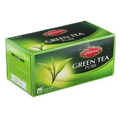 چای سبز خالص تی بگ 25 عددی گلستان