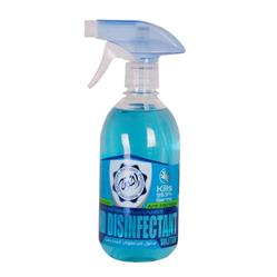 اسپری محلول ضدعفونی کننده دست 500ml رافونه