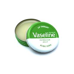 بالم لب فلزی عصاره آلوئه ورا 20 گرمی وازلین