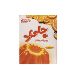 پودر ژله پرتقال ویتامینc جلید