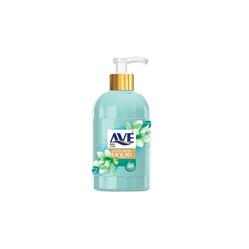 مایع دستشویی پاستیلی سبزآبی450گرمی اوه