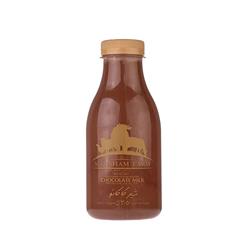 شیر کاکائو 220ml ماهشام
