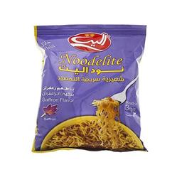 نودل زعفرانی 75 گرمی  الیت