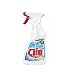 شیشه شوی با رایحه لیمو 500ML کلین