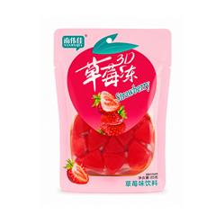 پاستیل خیس توت فرنگی 85 گرمی Nan Weijia