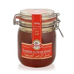 عسل گل های تابستانی المانی 1000گرمی BIHOPHAR