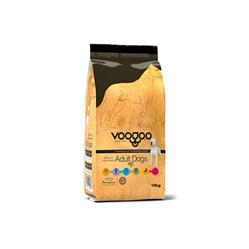 غذای خشک سگ بالغ نژاد بزرگ و متوسط فله Voodoo