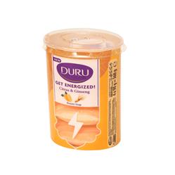 صابون بدن و حمام لیمو و جنسینگ 4 عددی دورو