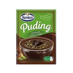 پودر پودینگ پسته ای 100 گرمی kenton
