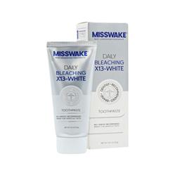 خمیر دندان سفید کننده بلیچینگ استفاده روزانه حجم 75ml میسویک