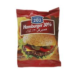 همبرگر 30% گوشت قرمز500 گرمی 202