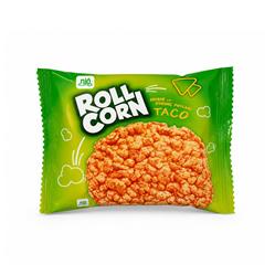 رایس کیک با طعم تاکو بسته دو عددی Roll Corn