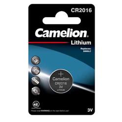 باتری سکه ای CR2016 کملیون