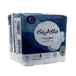 مکسی سوپر پد کتان xxl مای لیدی