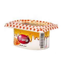 عسل طبیعی 225 گرمی موسوی