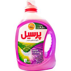 مایع لباسشویی  Deep Clean با رایحه لاوندر  2700 گرم پرسیل