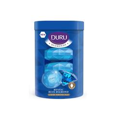 صابون یاقوت آبی 4عددی دورو