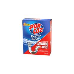 لوله باز کن پودری 2*50 گرم پورچوز