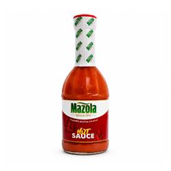 سس تند 355ml مازولا
