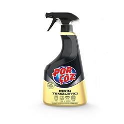 اسپری تمیز کننده فر وچربی زدا  750ml پور چوز