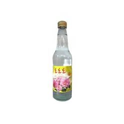 گلاب مایه 400ml شیشه ای 444