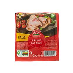 کالباس گوک 70درصد مخلوط گوشت قرمز و گوشت مرغ 300گرم سولیکو