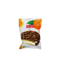 والس شکلاتی پرتقال 25گرمی سالمین