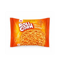 رایس کیک با طعم ناچو بسته دو عددی Roll Corn