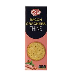 کراکر بیکن 170گرمی جمانه