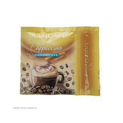 کاپوچینو بدون شکر قهوه فوری 15گرمی مولتی کافه کلاسیک