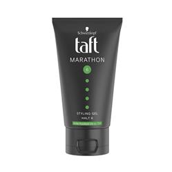 ژل حالت دهنده مو مدل MARATHON مناسب آقایان 150ml تافت