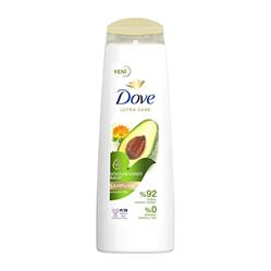 شامپو با رایحه اووکادو  400ml داو