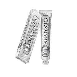 خمیر دندان مدل Smokers Whitening Mint سفید کننده حجم 85ml مارویس