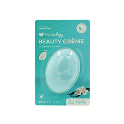 کرم مرطوب کننده دست و صورت مناسب پوست های نرمال و خشک عصاره وانیل حجم 60ml هندولوژی