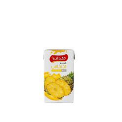 نوشیدنی نکتار آناناس 125ml تکدانه