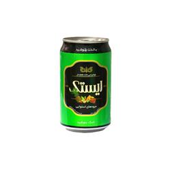 ماالشعیر قوطی استوایی 300ml ایستک