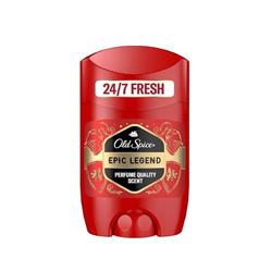مام صابونی ضد تعریق epic legend حجم 50ml برند old spice