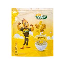 میان وعده جودوسر با طعم زنجبیل  50 گرمی فودکس