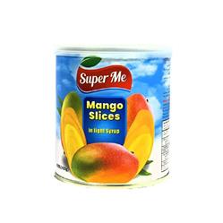 کمپوت انبه 425 گرمی super me