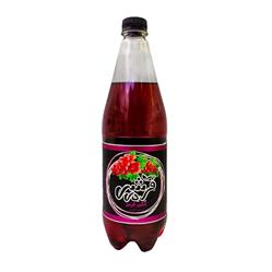 نوشابه گازدار انگور قرمز 1000ml فرش دی