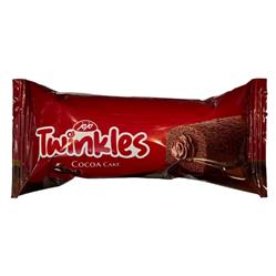 کیک کاکائویی با مغز کرم شکلات 40 گرمی مزمز