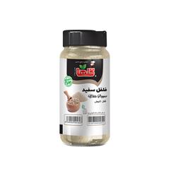 پودر فلفل سفید پت 80 گرمی گلها