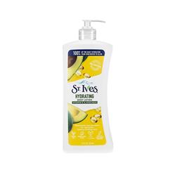 لوسیون بدن آبرسان عصاره آووکادو 621ml سنت ایوز