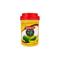 ترشی انبه 400 گرمی Rizwan