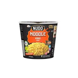 نودل لیوانی با طعم کاری 60 گرمی Nudo