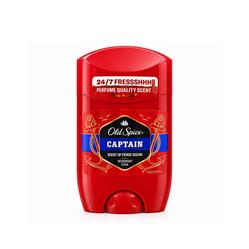 مام صابونی ضد تعریق captain حجم 50ml برند old spice
