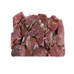 گوشت چنجه گوساله پروتئین رستمی